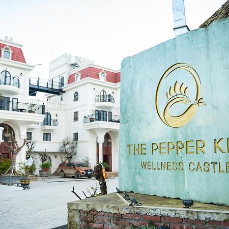 The Pepper King Resort & Villa Sapa Экстерьер фото