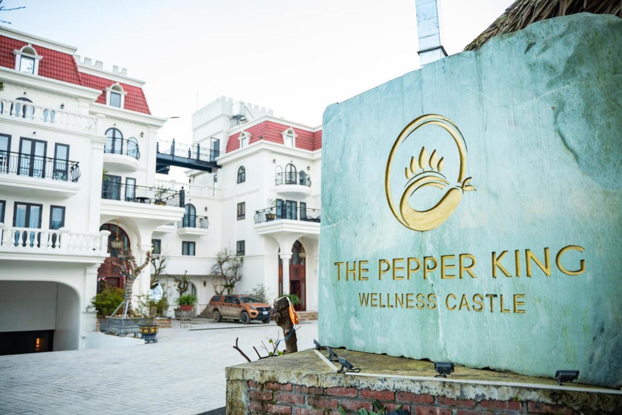 The Pepper King Resort & Villa Sapa Экстерьер фото