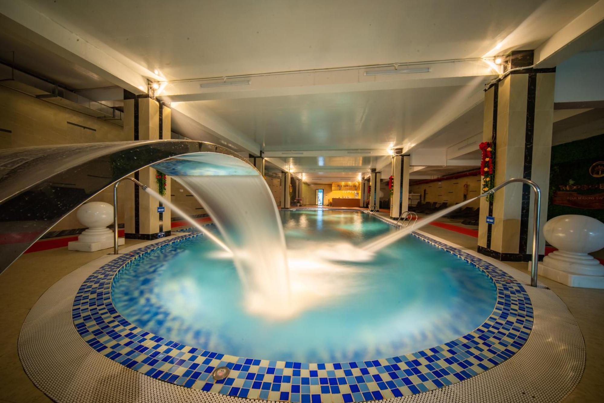 The Pepper King Resort & Villa Sapa Экстерьер фото
