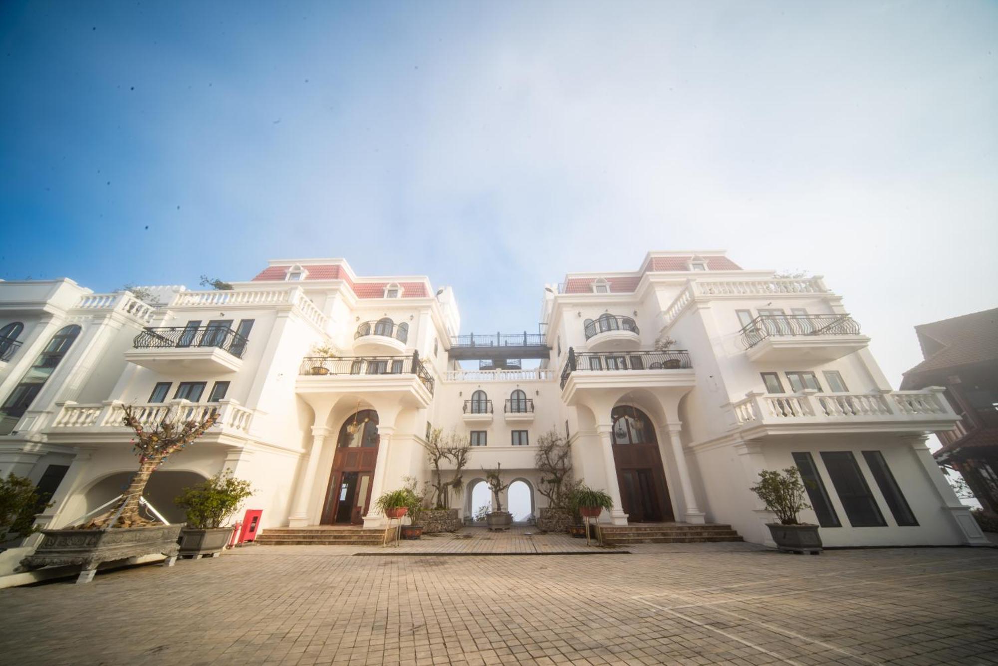 The Pepper King Resort & Villa Sapa Экстерьер фото