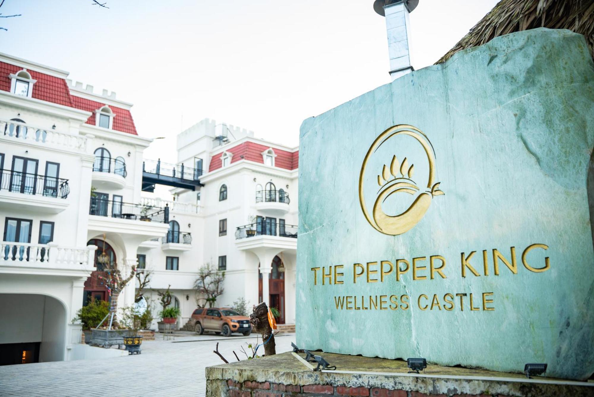 The Pepper King Resort & Villa Sapa Экстерьер фото