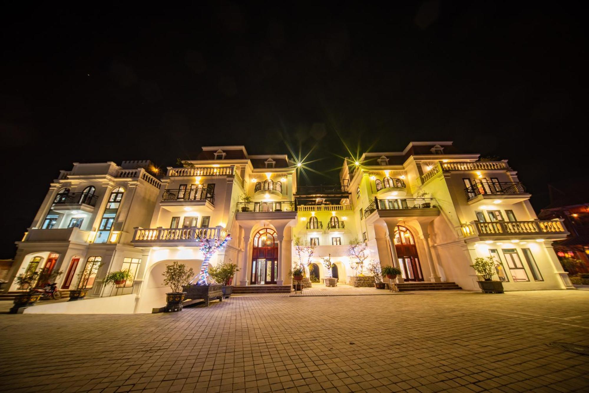 The Pepper King Resort & Villa Sapa Экстерьер фото