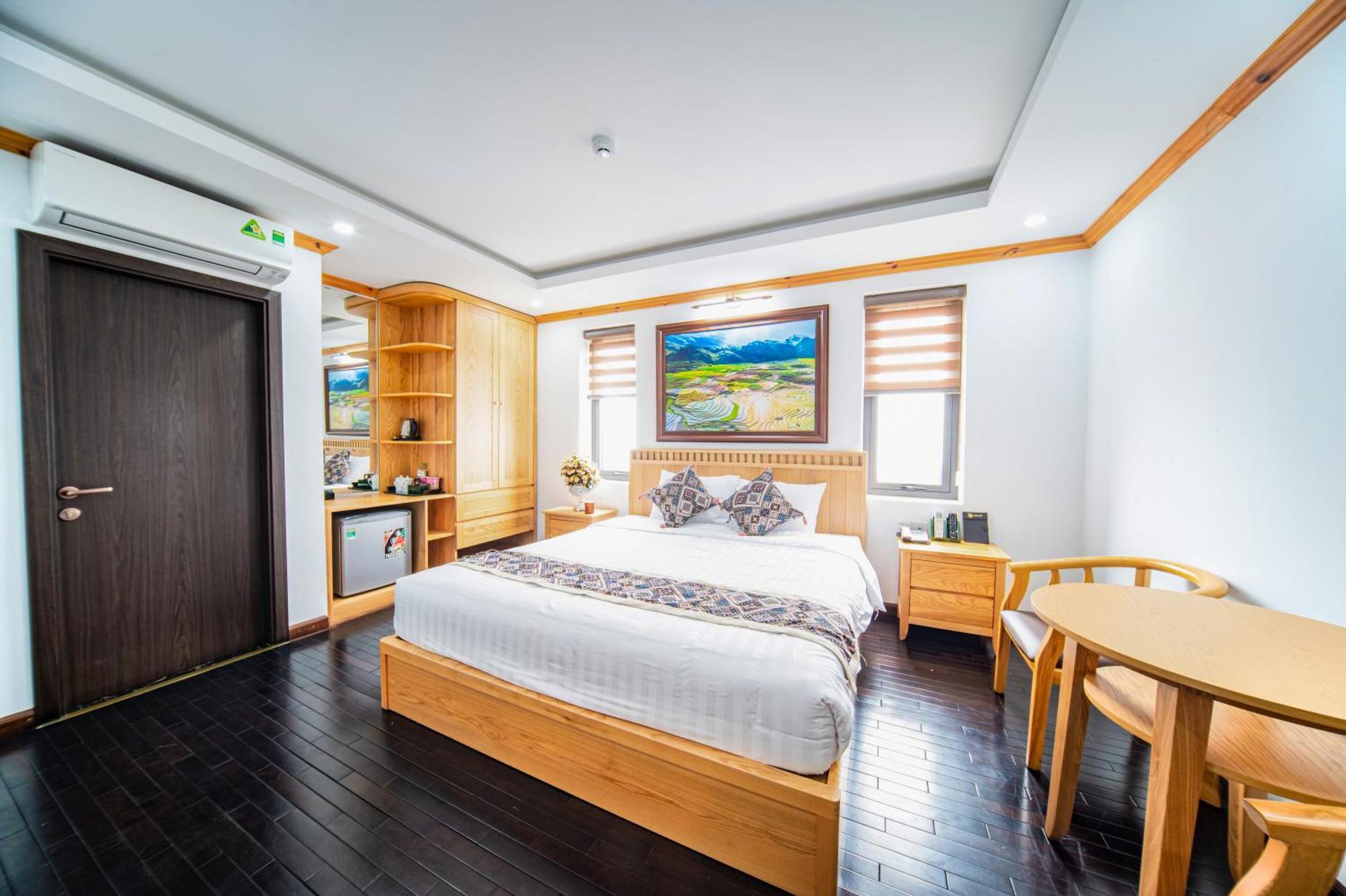 The Pepper King Resort & Villa Sapa Экстерьер фото