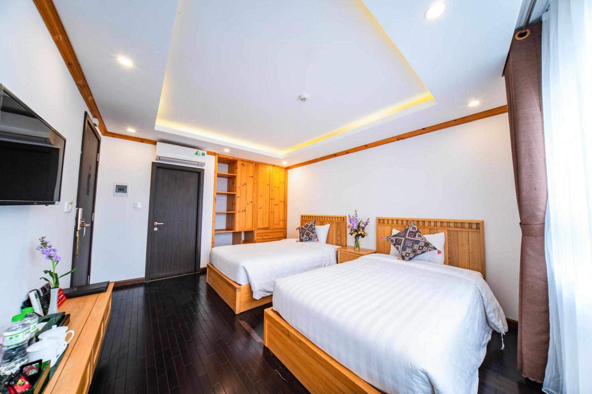 The Pepper King Resort & Villa Sapa Экстерьер фото