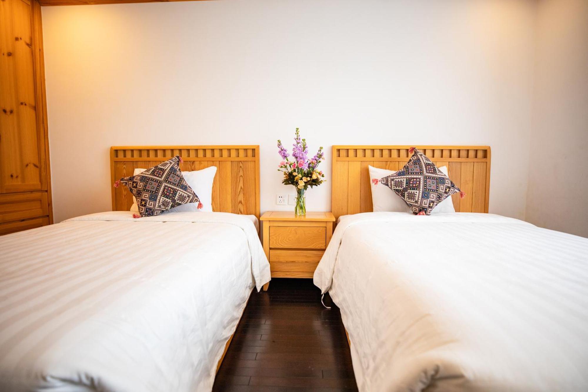 The Pepper King Resort & Villa Sapa Экстерьер фото