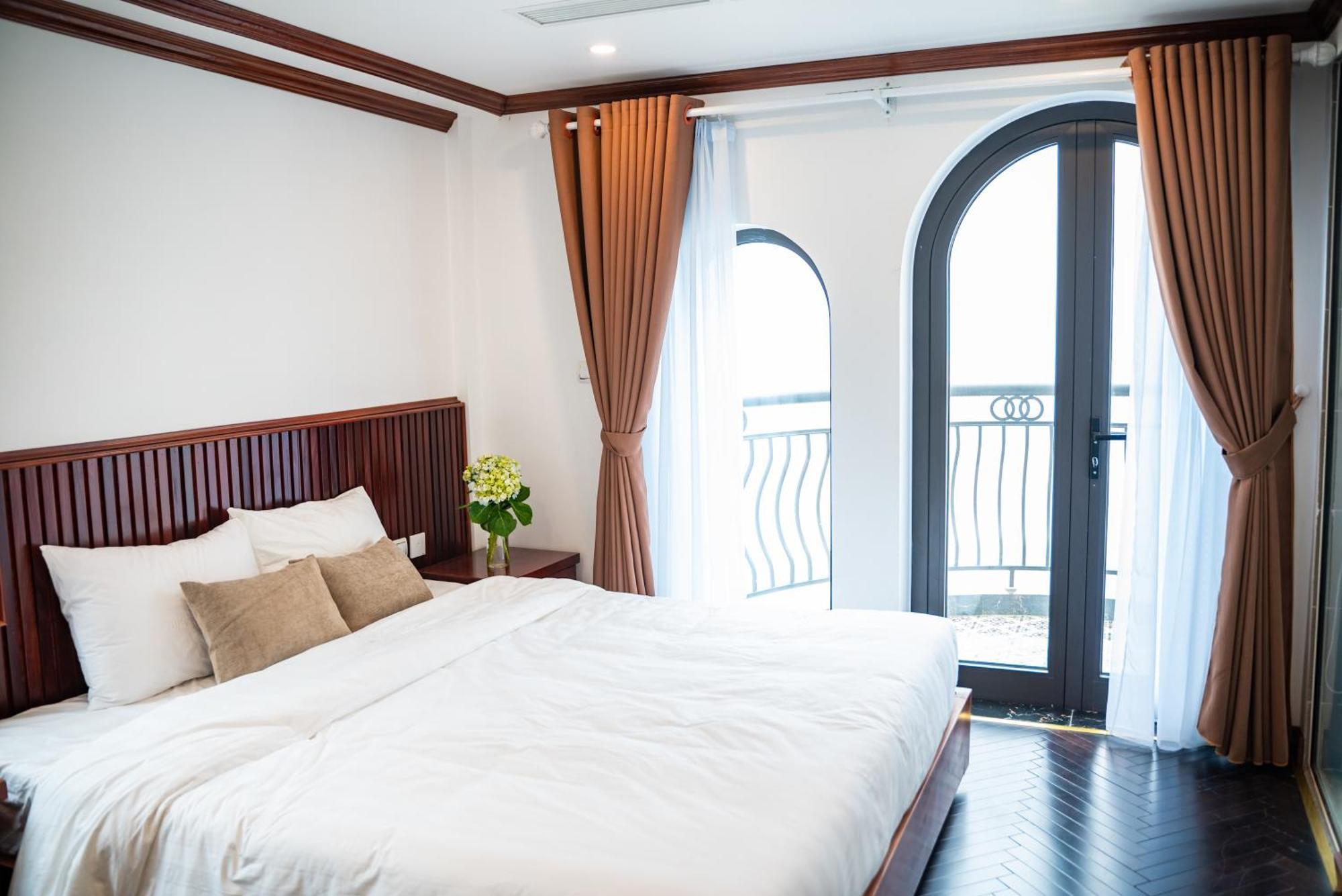 The Pepper King Resort & Villa Sapa Экстерьер фото