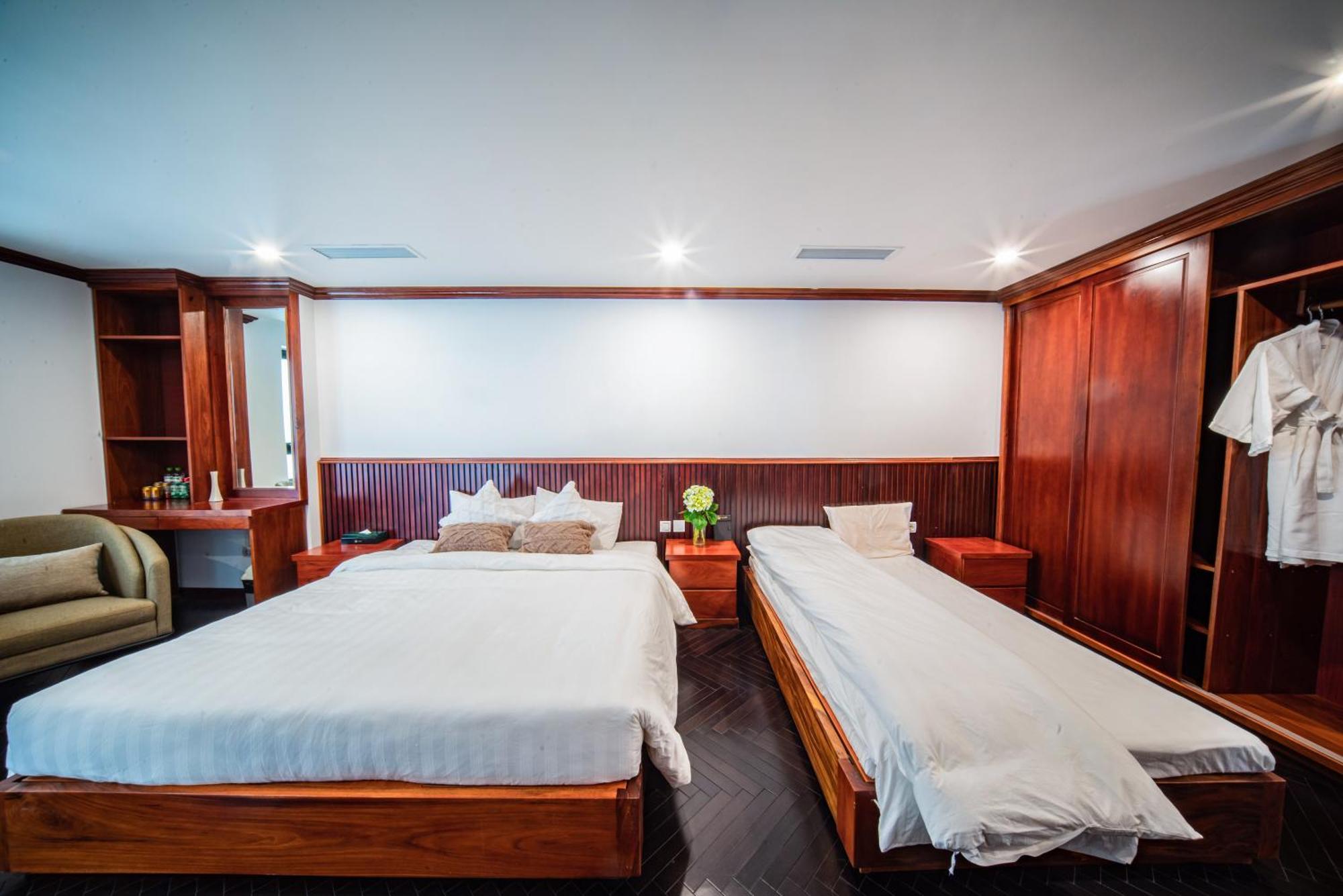 The Pepper King Resort & Villa Sapa Экстерьер фото