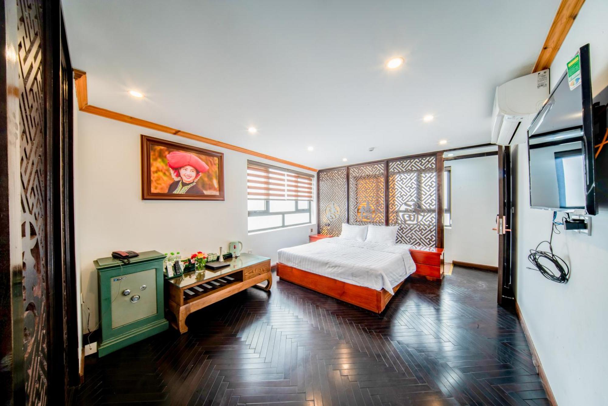 The Pepper King Resort & Villa Sapa Экстерьер фото