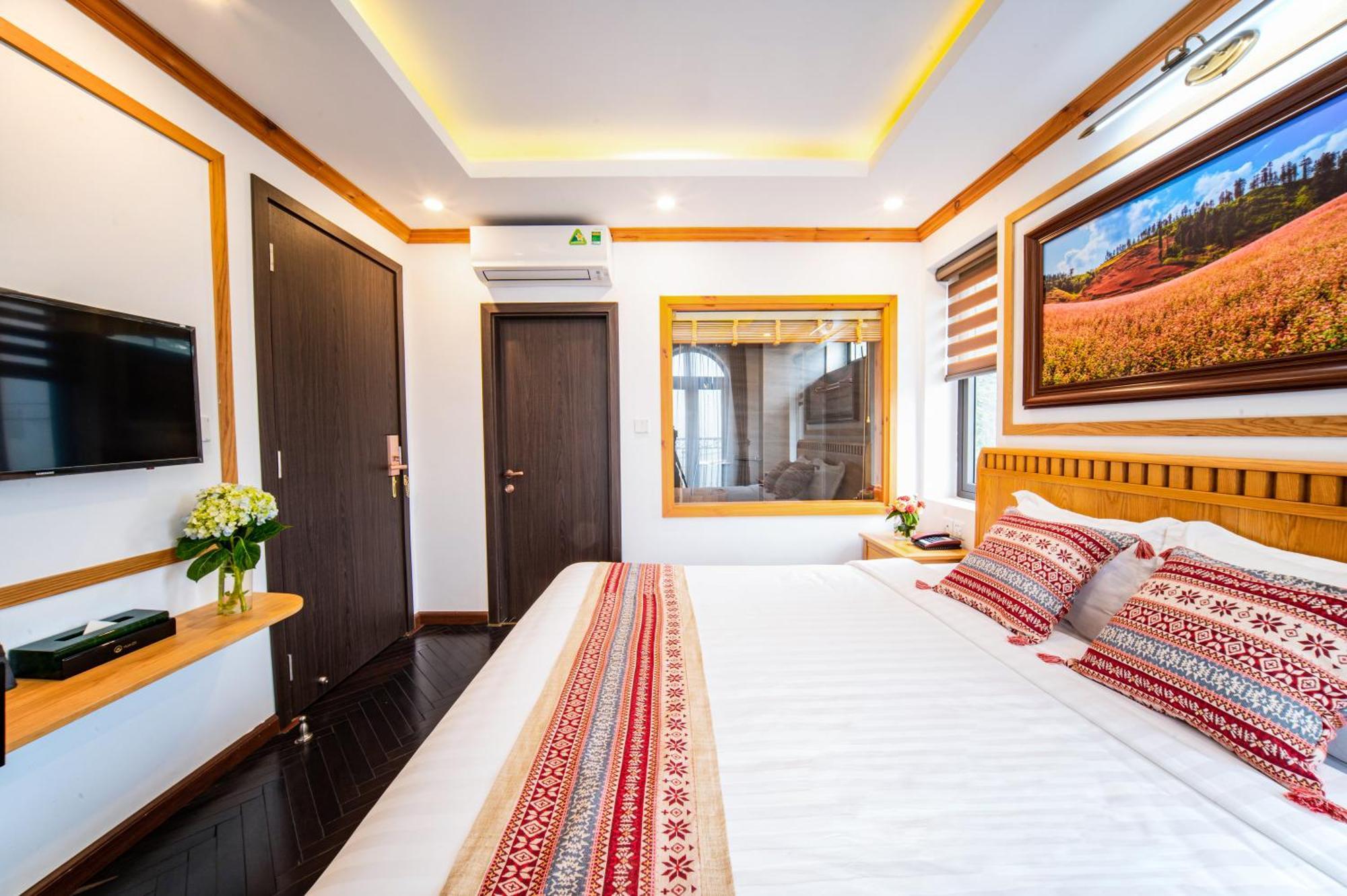 The Pepper King Resort & Villa Sapa Экстерьер фото