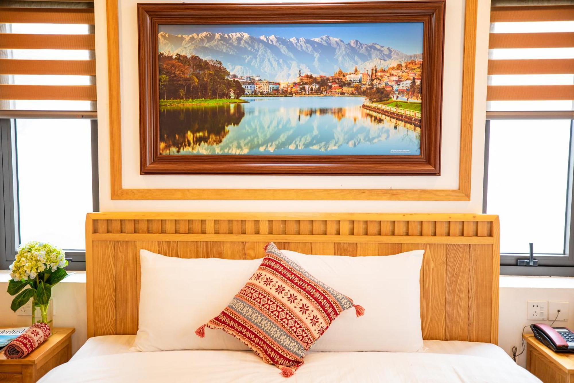The Pepper King Resort & Villa Sapa Экстерьер фото