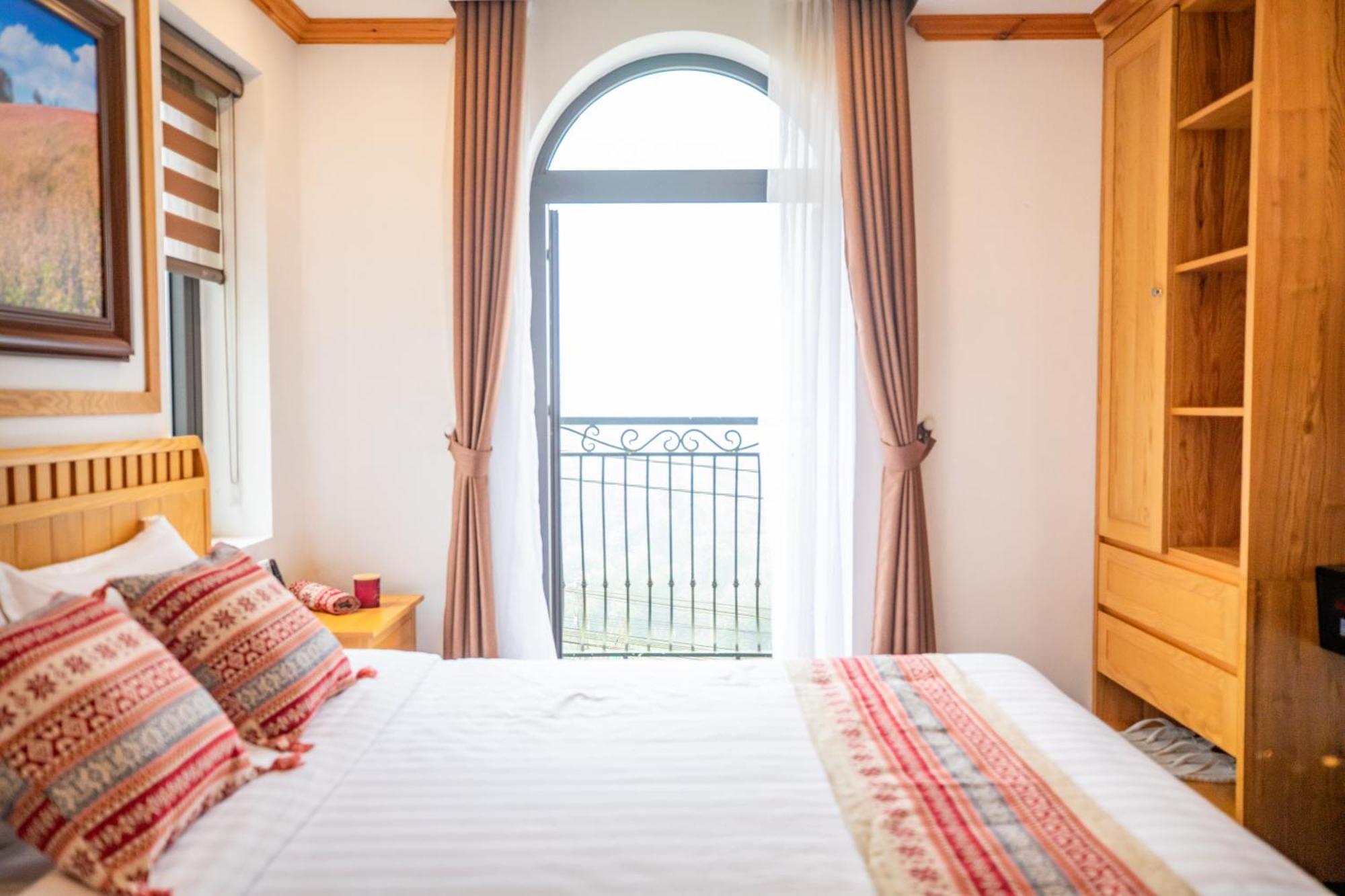 The Pepper King Resort & Villa Sapa Экстерьер фото