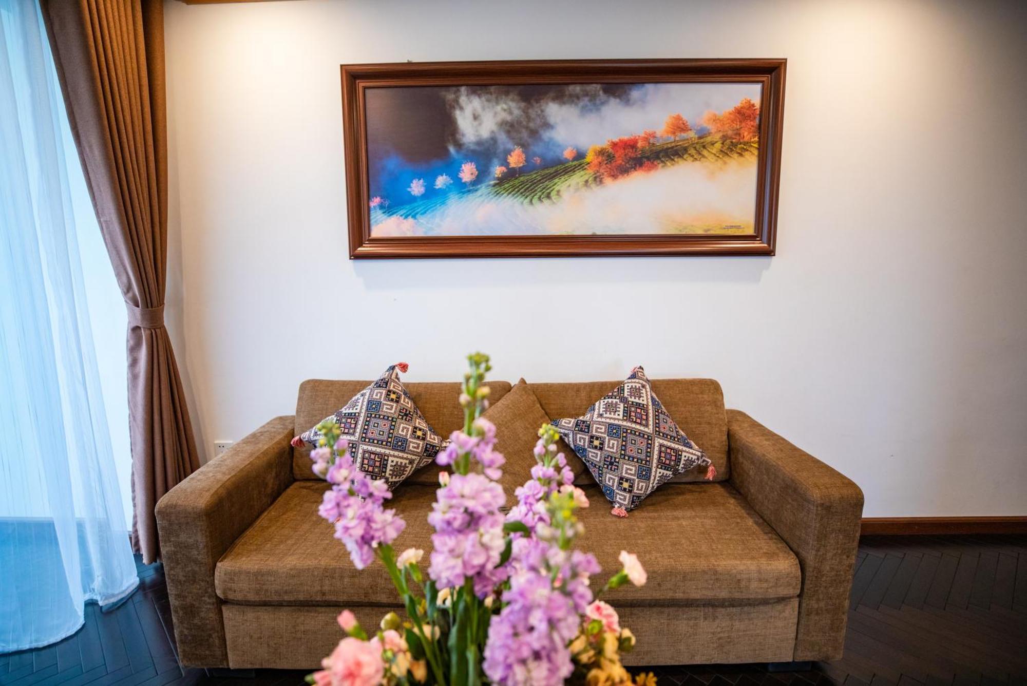The Pepper King Resort & Villa Sapa Экстерьер фото