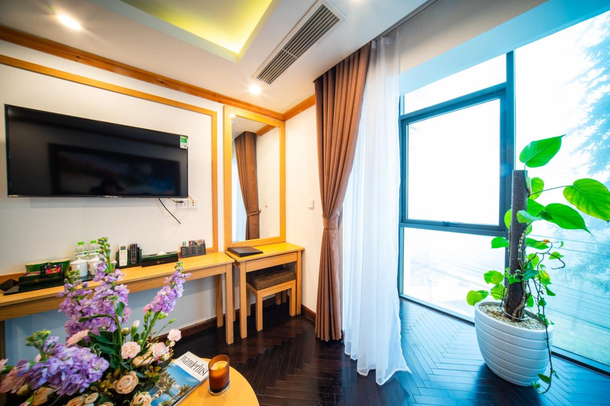 The Pepper King Resort & Villa Sapa Экстерьер фото