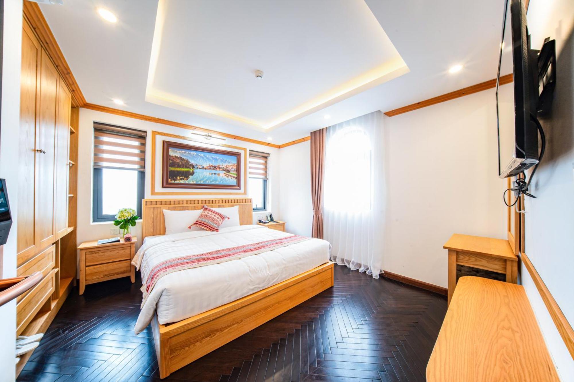 The Pepper King Resort & Villa Sapa Экстерьер фото