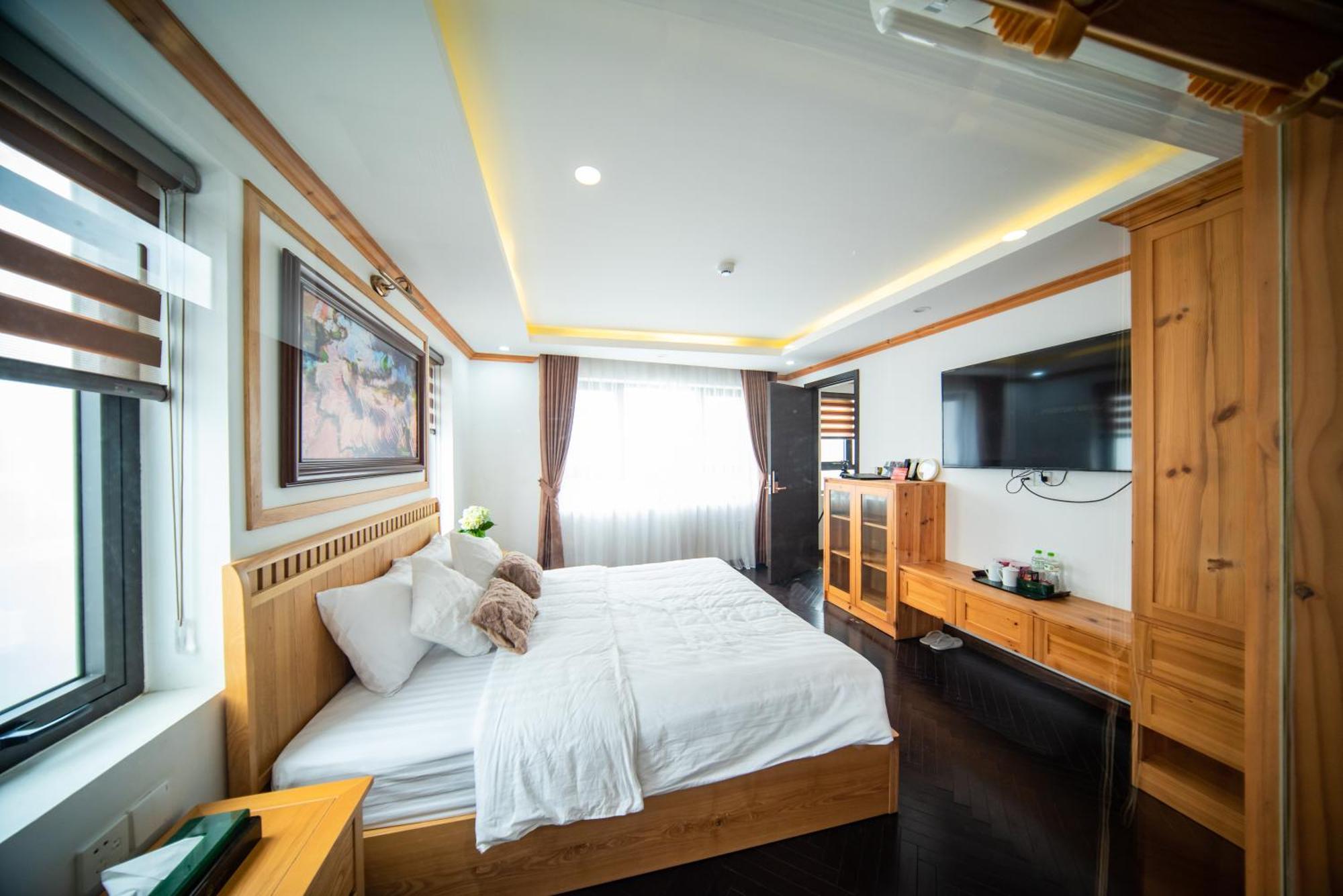 The Pepper King Resort & Villa Sapa Экстерьер фото