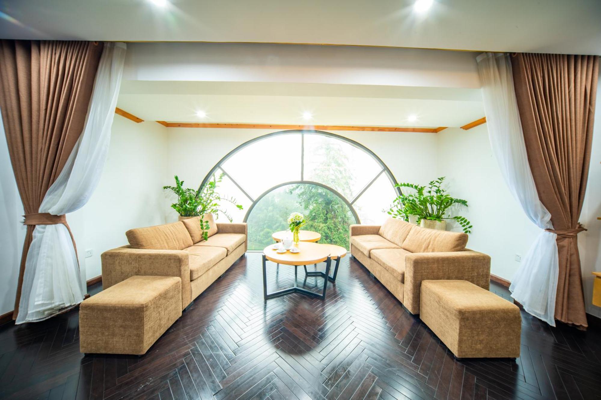 The Pepper King Resort & Villa Sapa Экстерьер фото