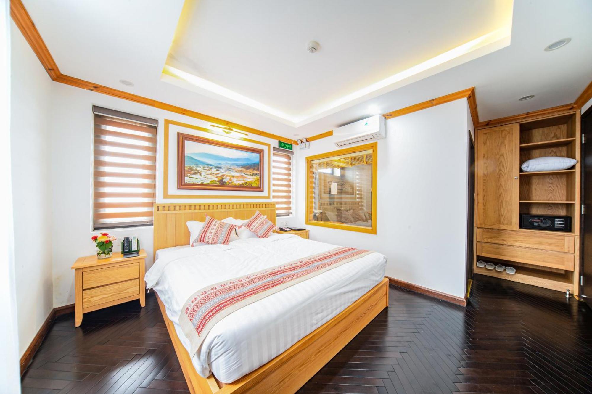 The Pepper King Resort & Villa Sapa Экстерьер фото