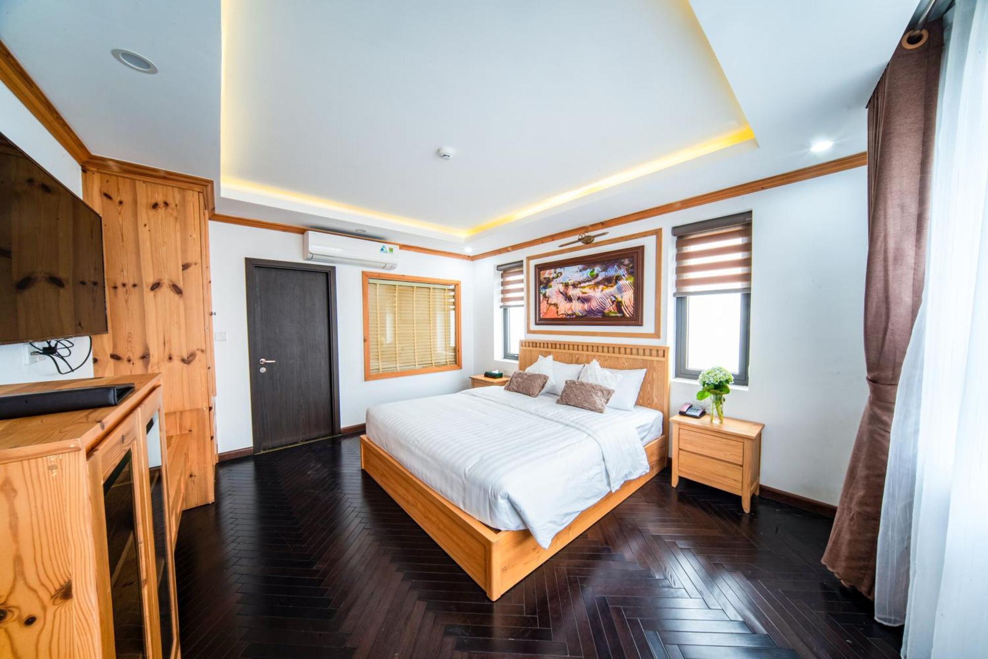 The Pepper King Resort & Villa Sapa Экстерьер фото