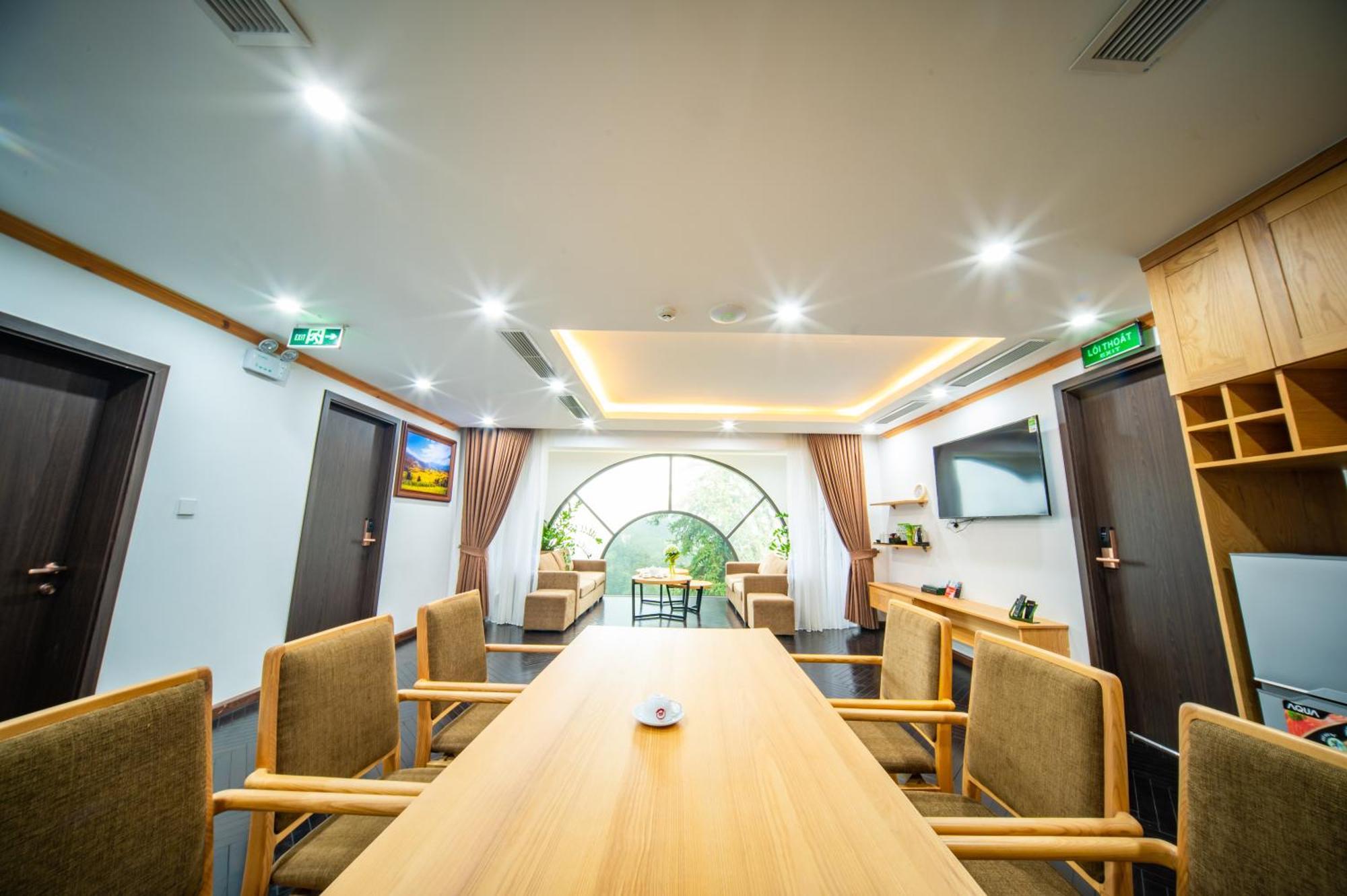 The Pepper King Resort & Villa Sapa Экстерьер фото