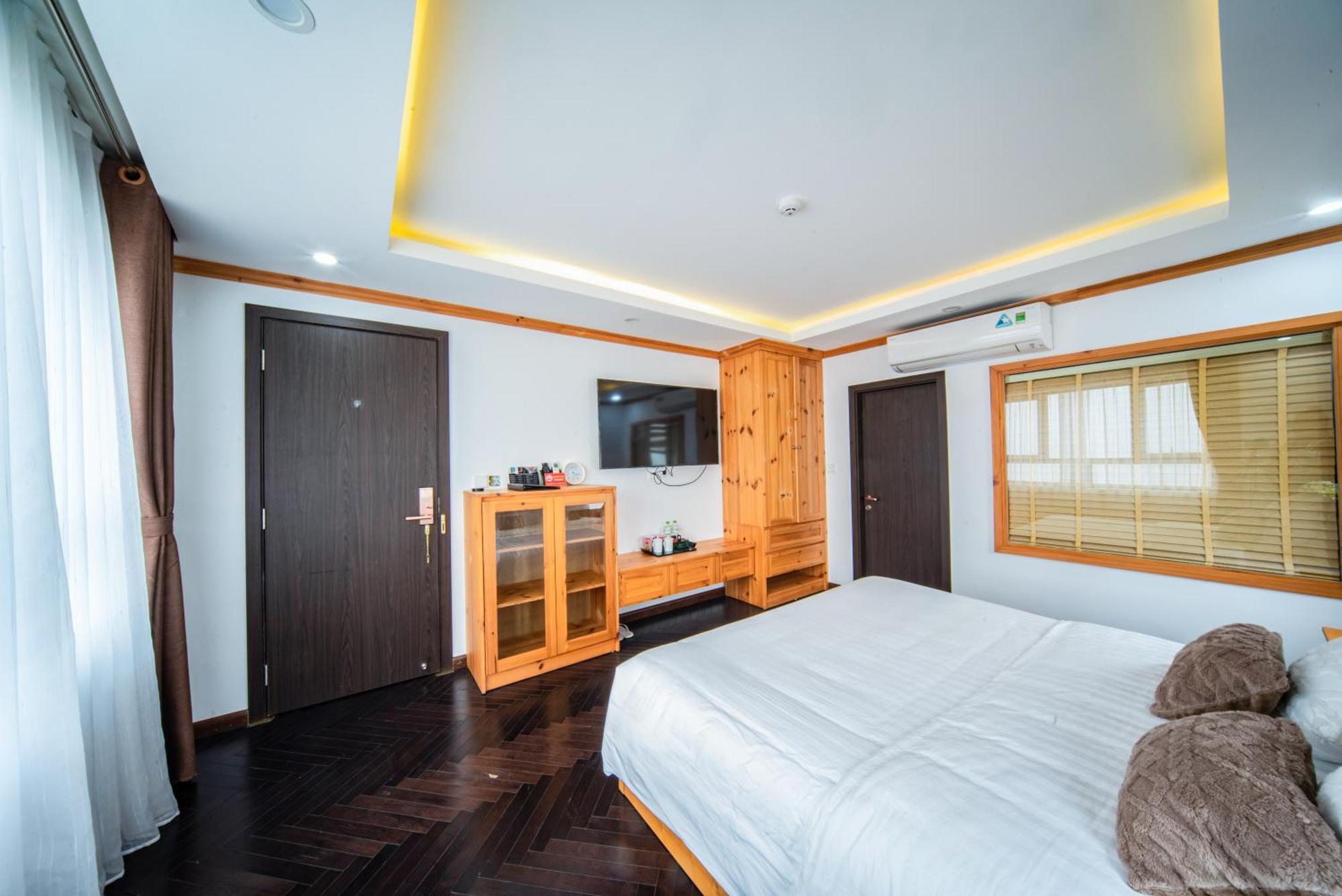 The Pepper King Resort & Villa Sapa Экстерьер фото