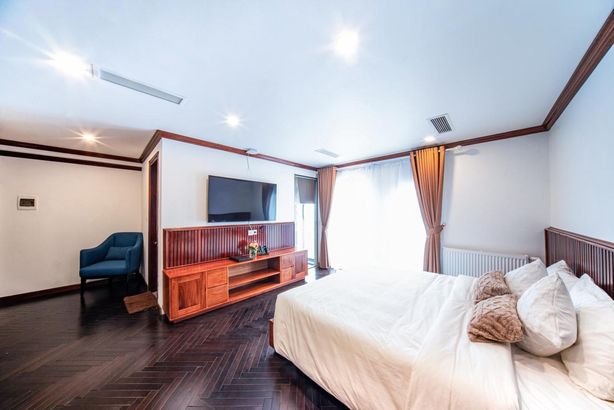 The Pepper King Resort & Villa Sapa Экстерьер фото