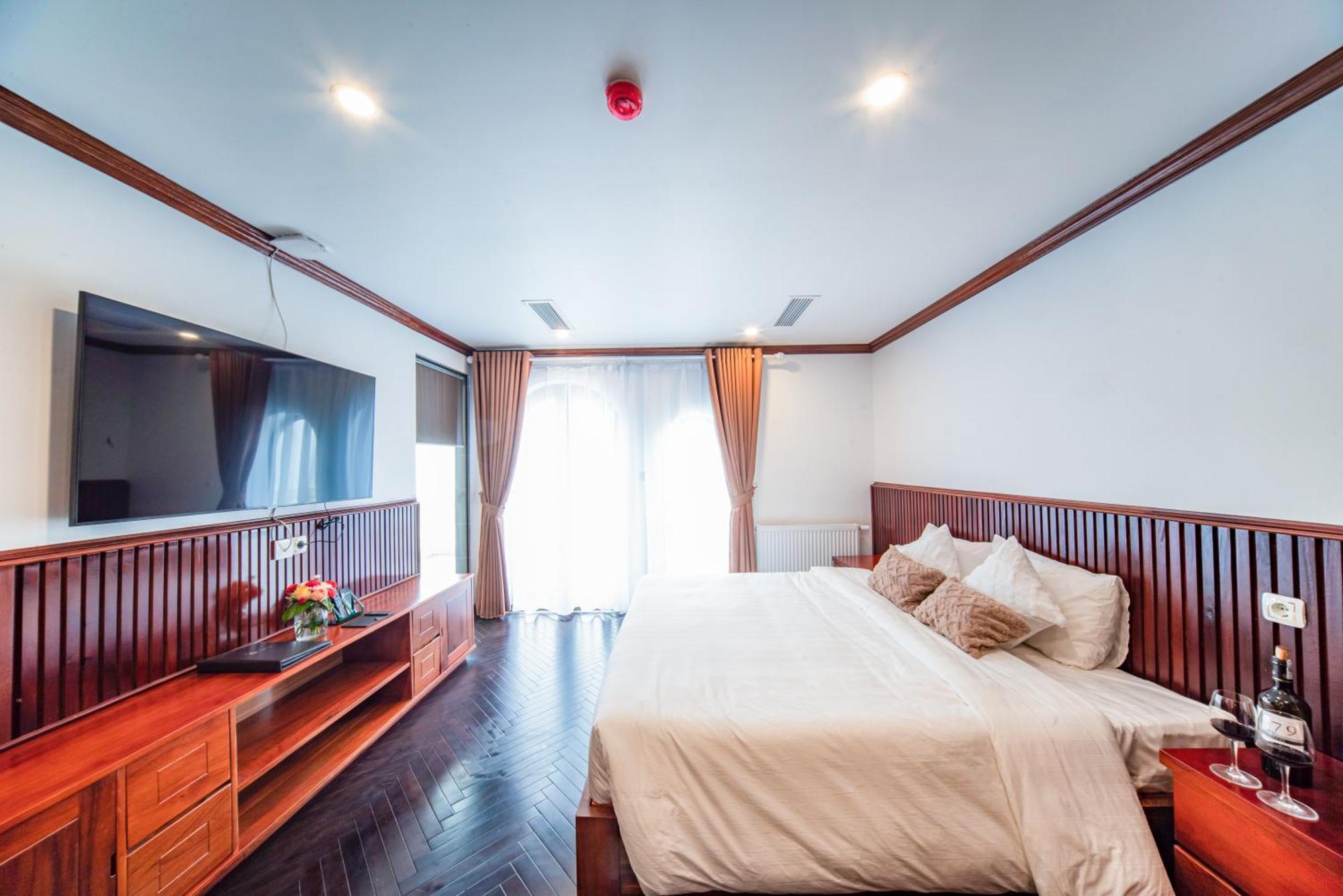 The Pepper King Resort & Villa Sapa Экстерьер фото