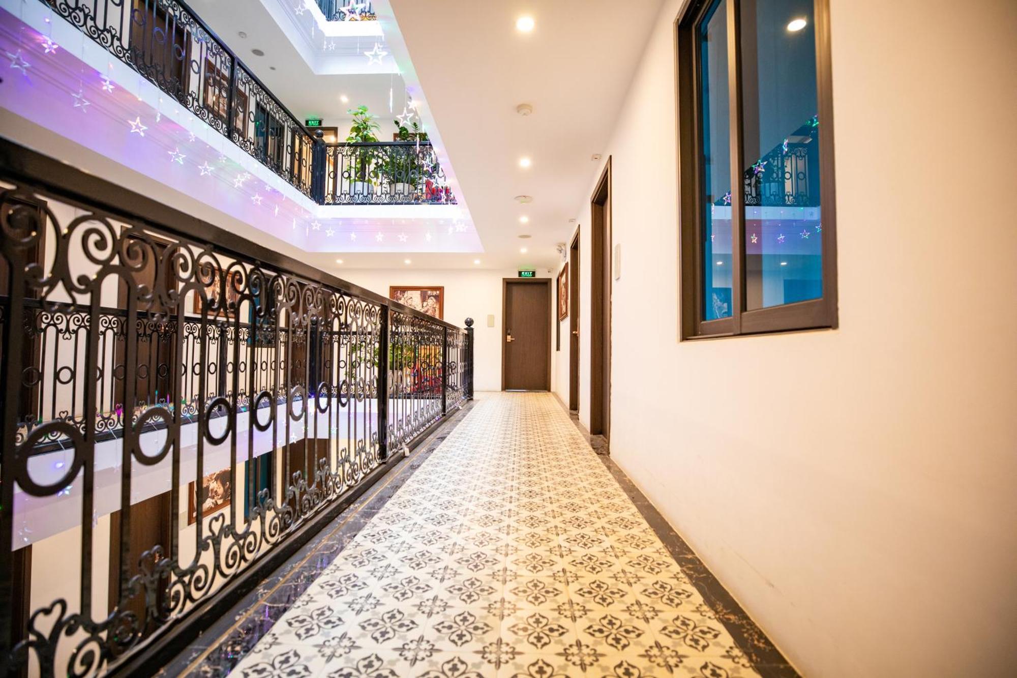 The Pepper King Resort & Villa Sapa Экстерьер фото