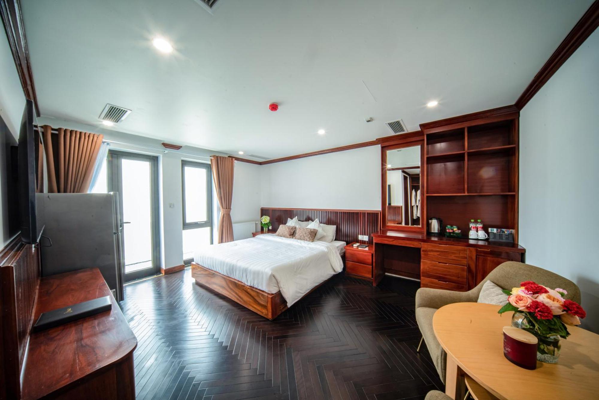 The Pepper King Resort & Villa Sapa Экстерьер фото
