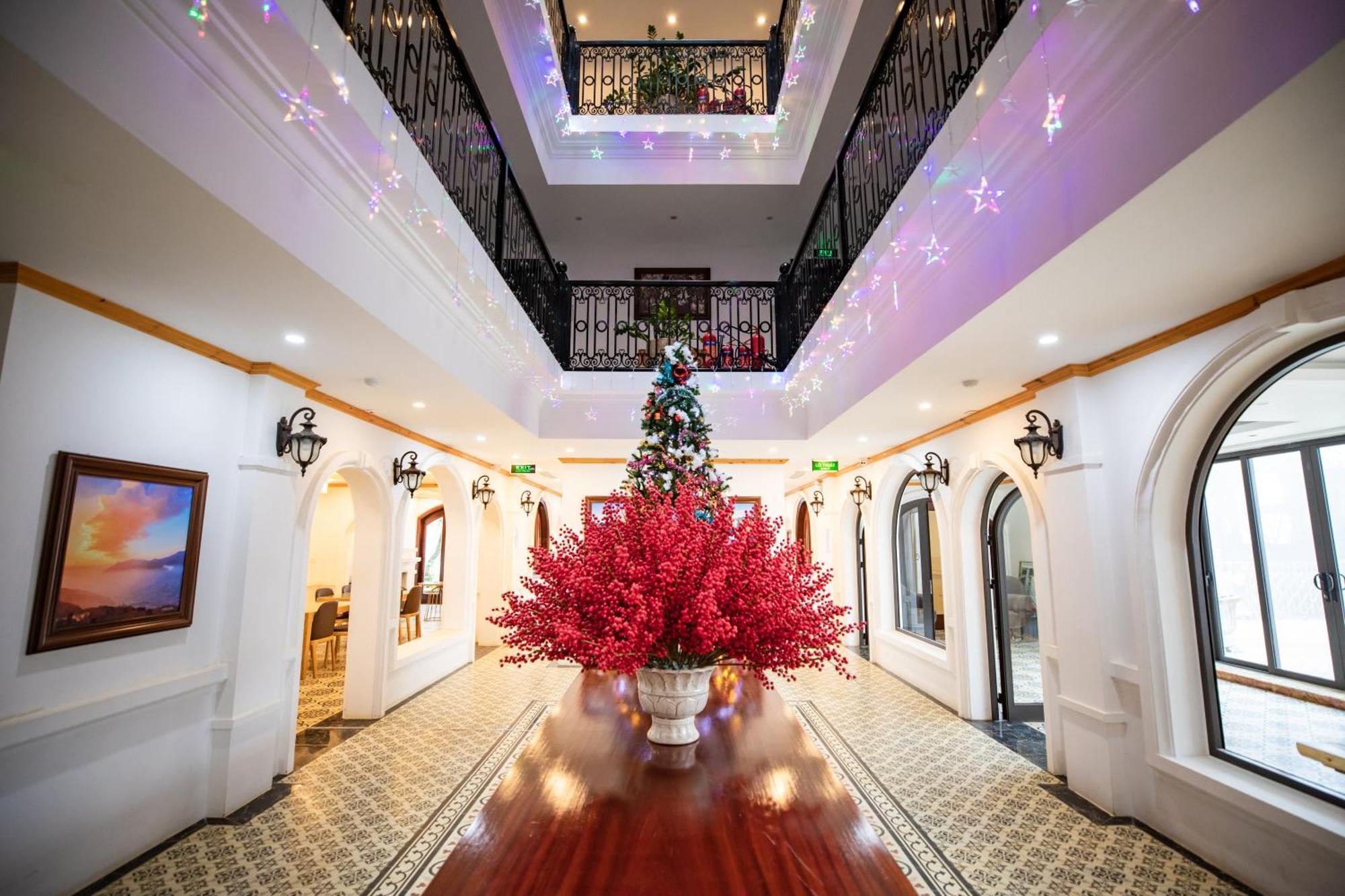 The Pepper King Resort & Villa Sapa Экстерьер фото