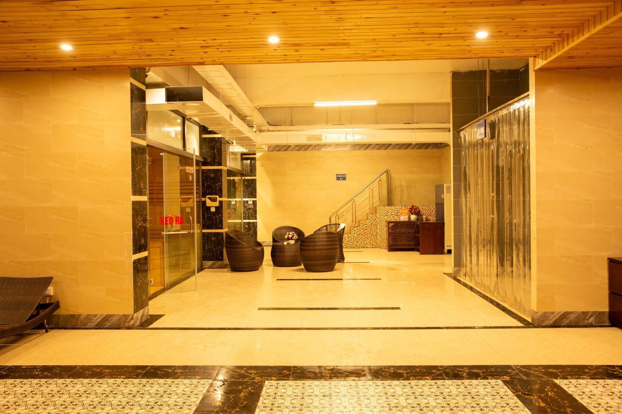 The Pepper King Resort & Villa Sapa Экстерьер фото