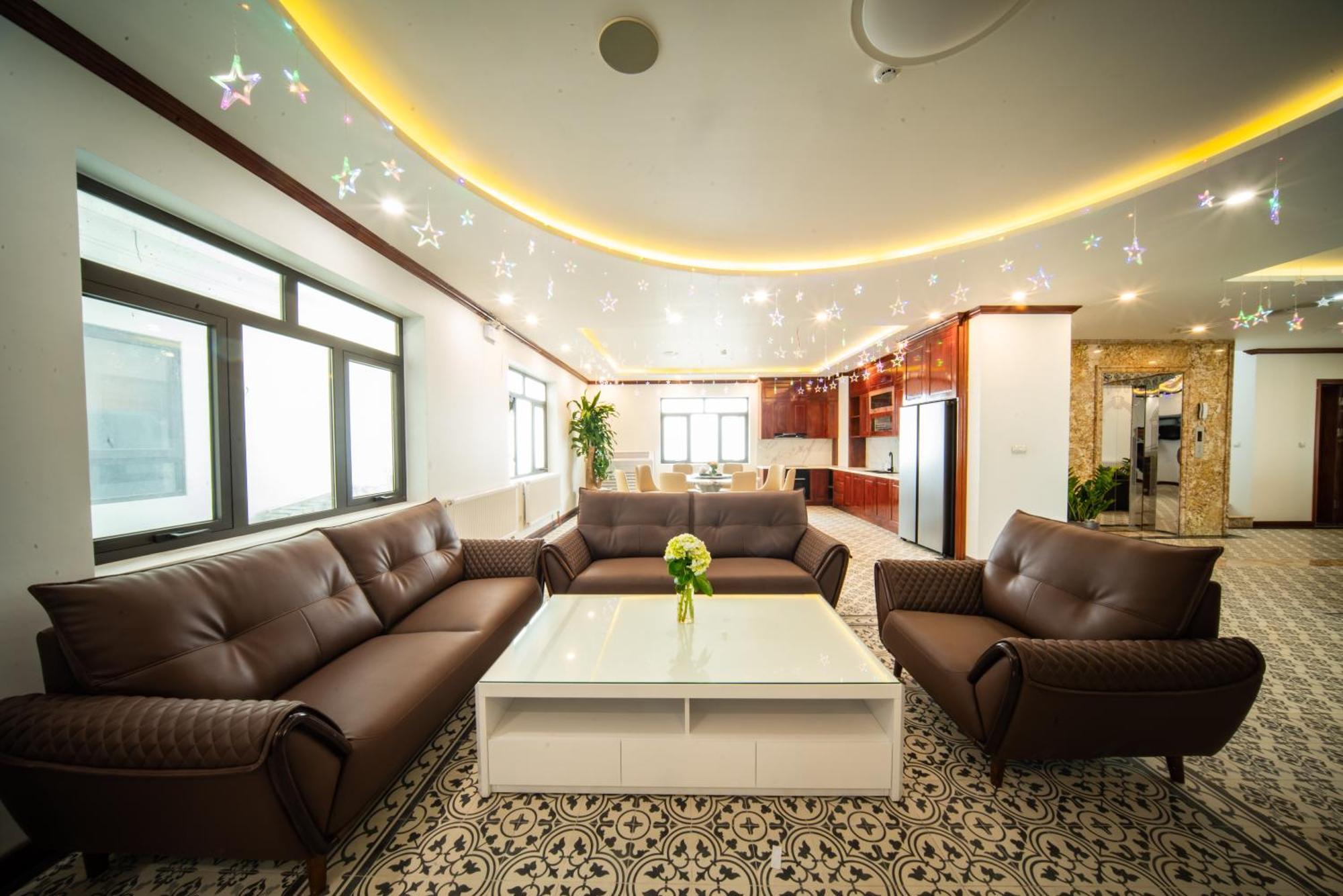 The Pepper King Resort & Villa Sapa Экстерьер фото