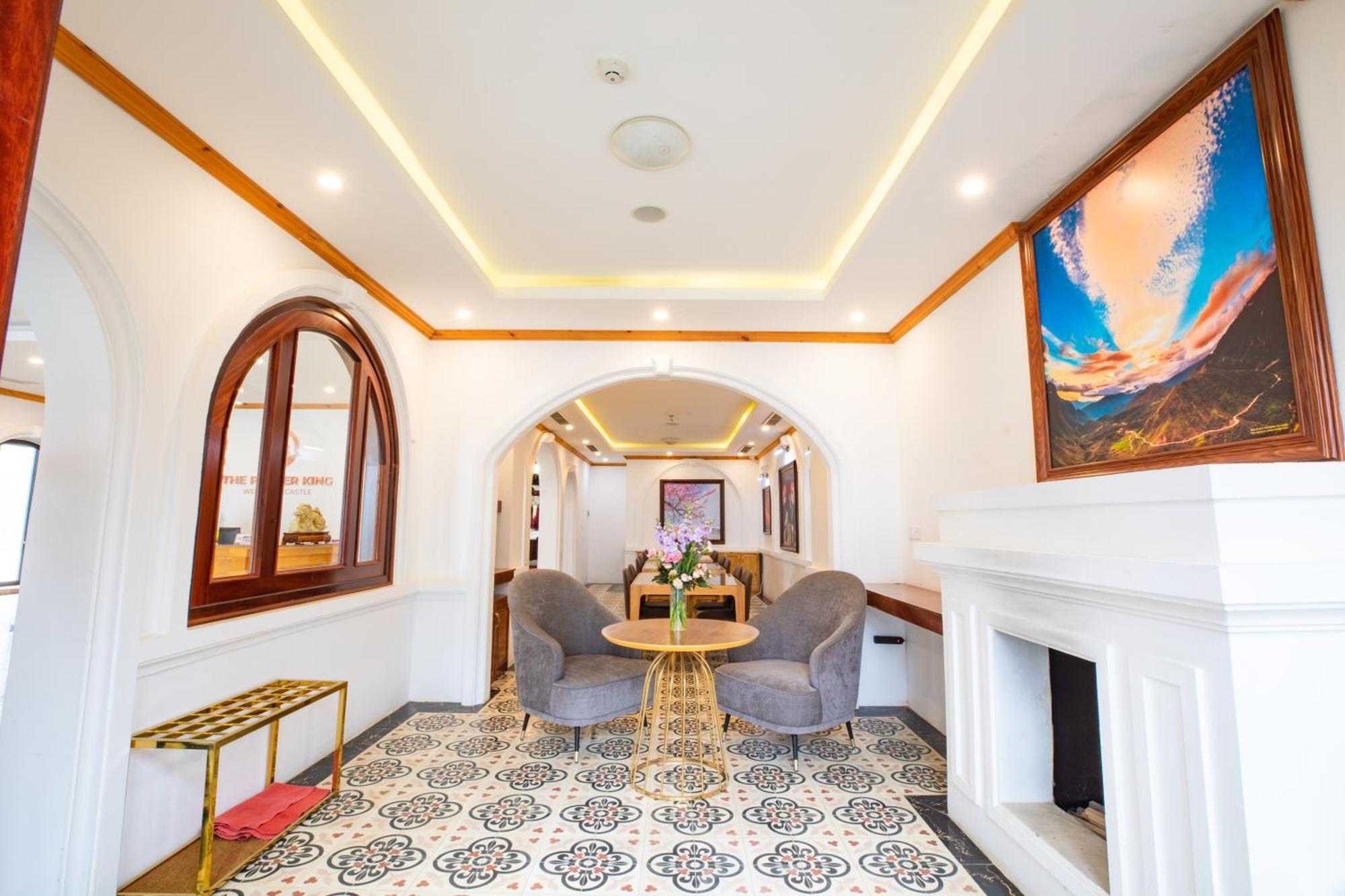 The Pepper King Resort & Villa Sapa Экстерьер фото