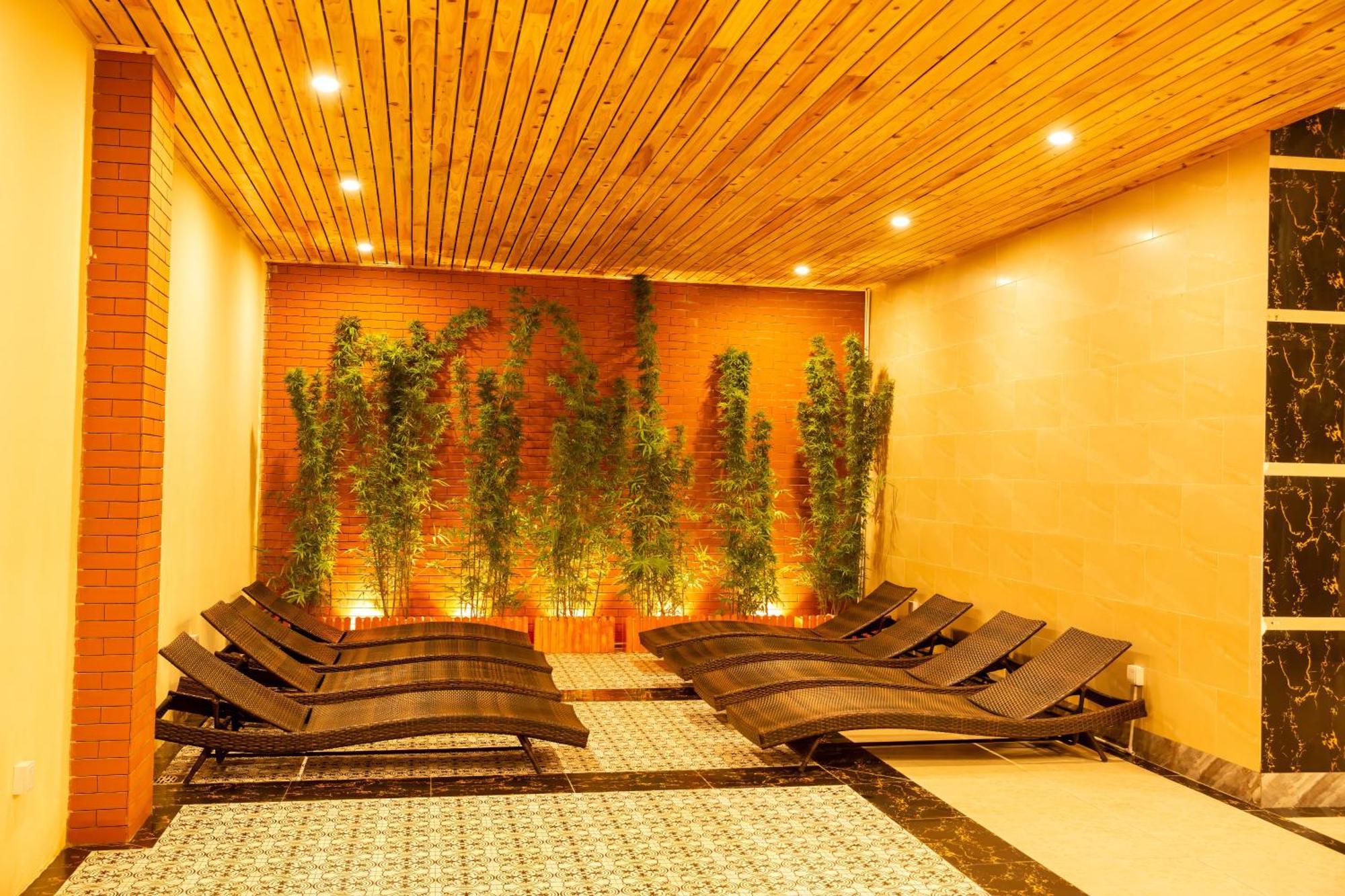 The Pepper King Resort & Villa Sapa Экстерьер фото