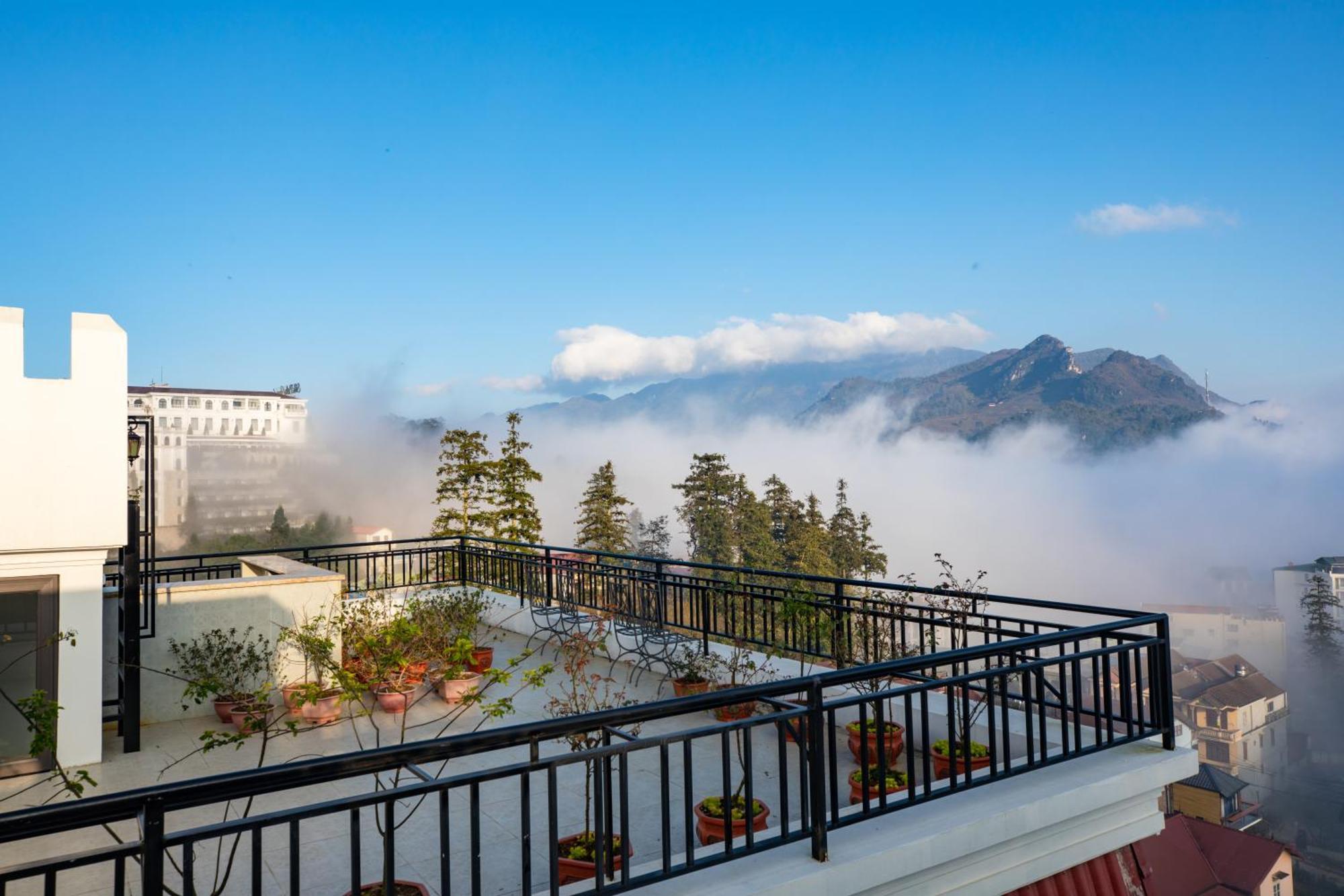 The Pepper King Resort & Villa Sapa Экстерьер фото