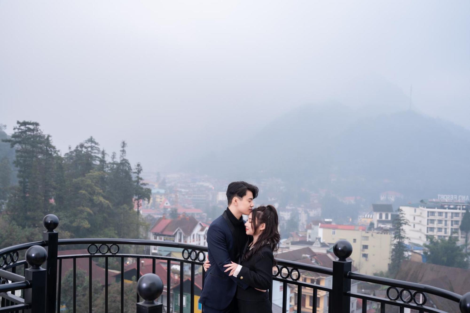 The Pepper King Resort & Villa Sapa Экстерьер фото