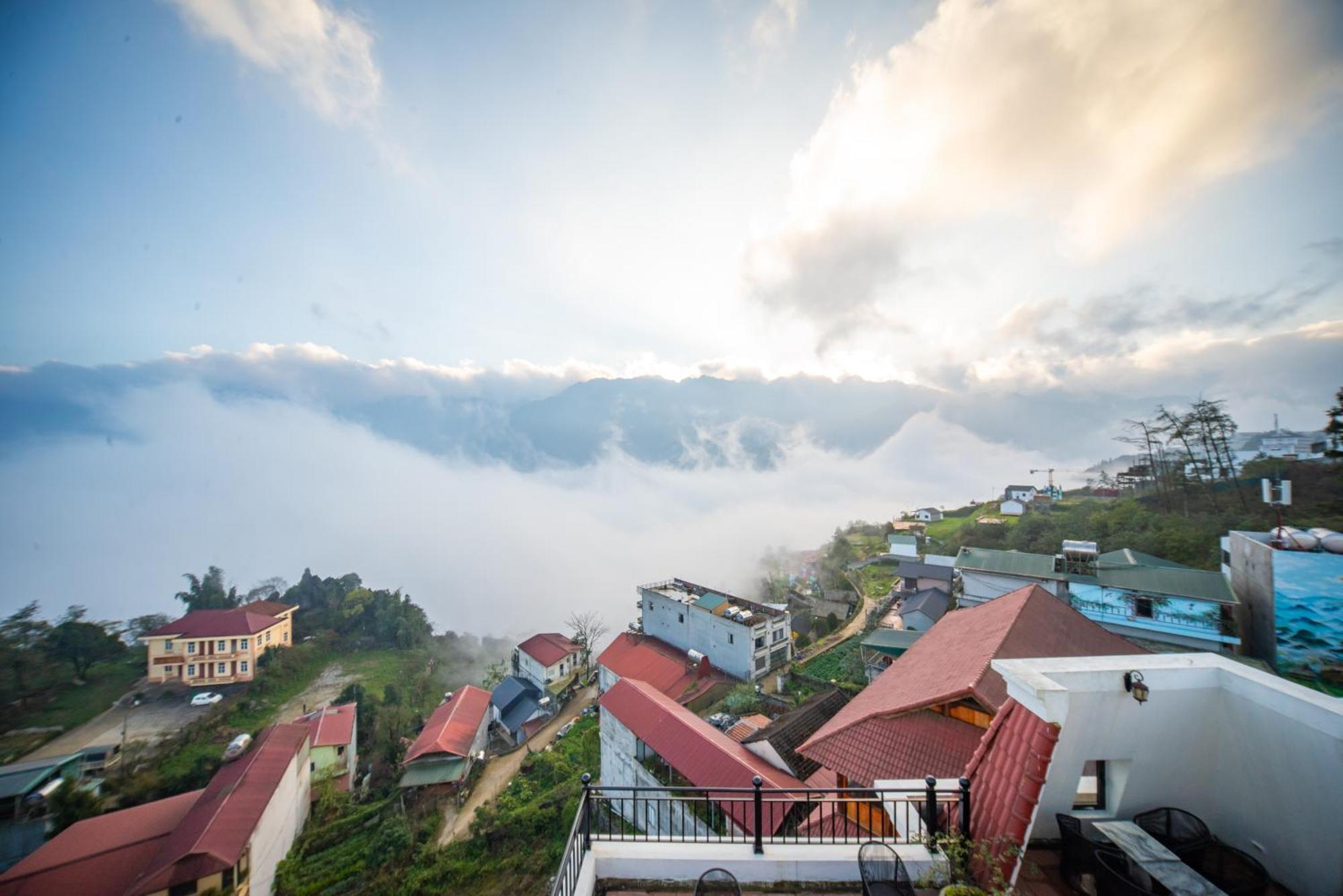 The Pepper King Resort & Villa Sapa Экстерьер фото