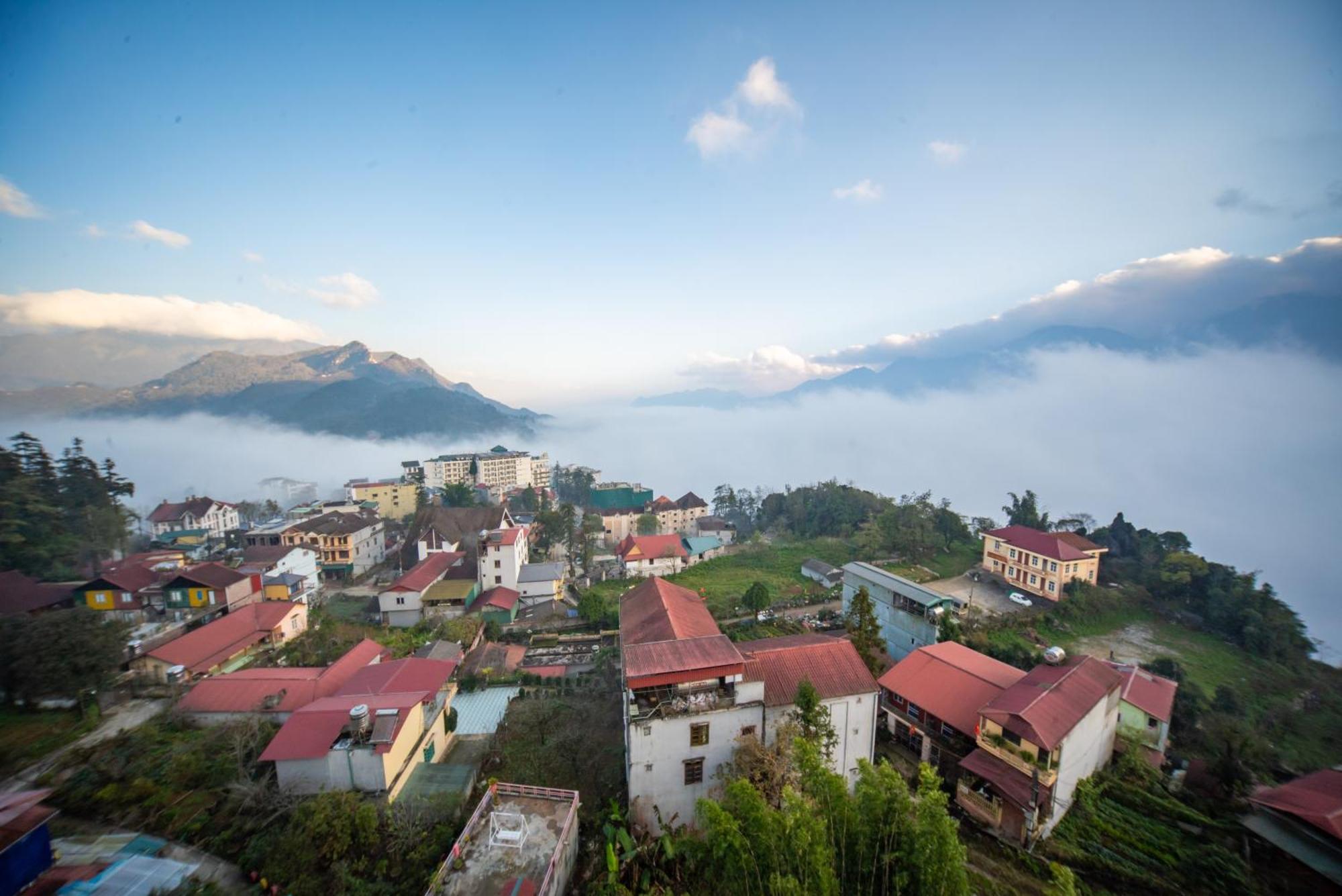 The Pepper King Resort & Villa Sapa Экстерьер фото